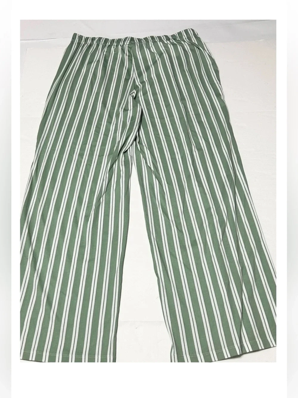 NWT! Joyspun Women's Wide Strap Cotton Tank Top & Pants Pajama Set, 2 Pc, Sz 2X - Picture 7 of 12